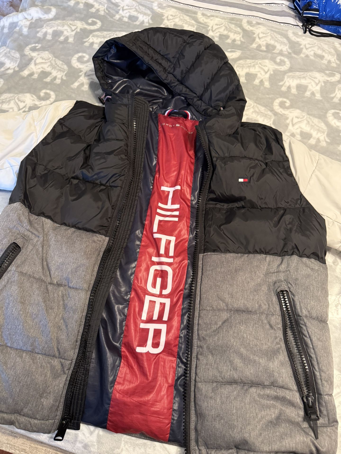 Tommy Hilfiger Mens Jacket