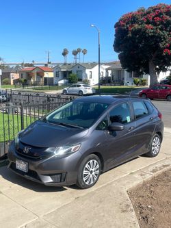 2015 Honda FIT