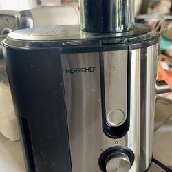 Herrchef Juicer