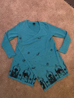 Women’s Disney Cardigan Coverup - Size Small