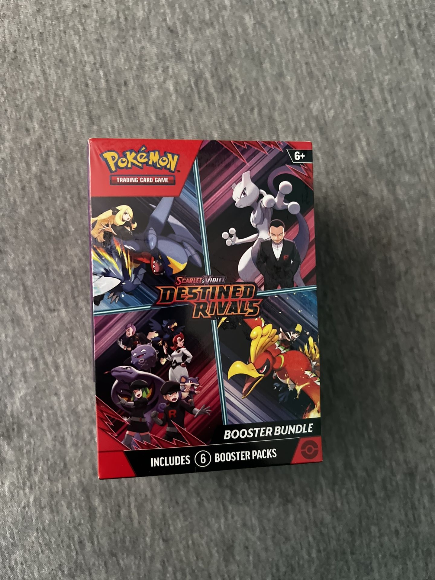 Destined Rivals Bundle