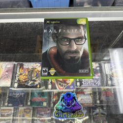 Half Life 2 Xbox $30 Gamehogs 11am-7pm