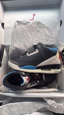 Jordan 3 Rare air