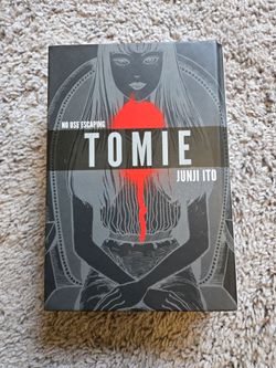 Tomie Junji ito manga