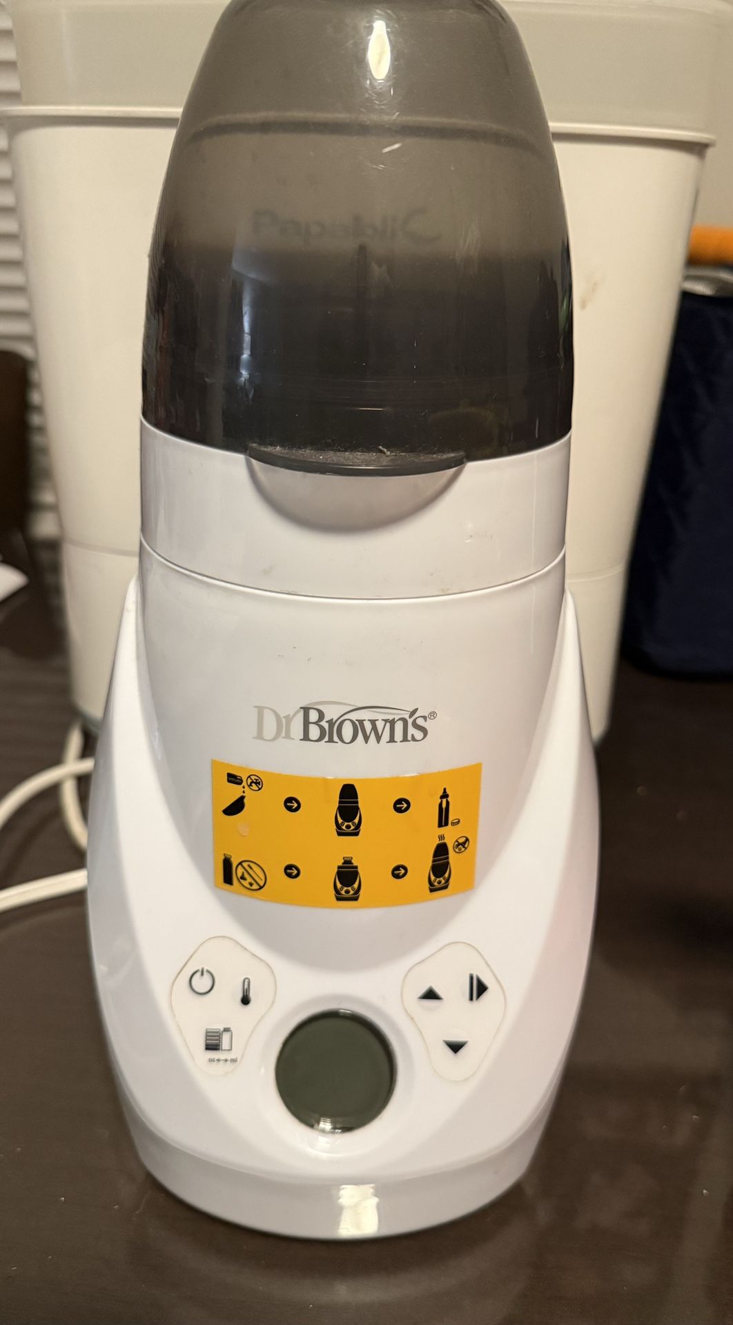 Dr Brown’s Baby Bottle Warmer