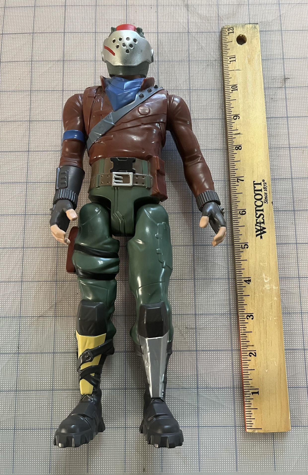 Rust Lord Fortnite