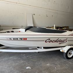 Sea Ray Boat For Sale