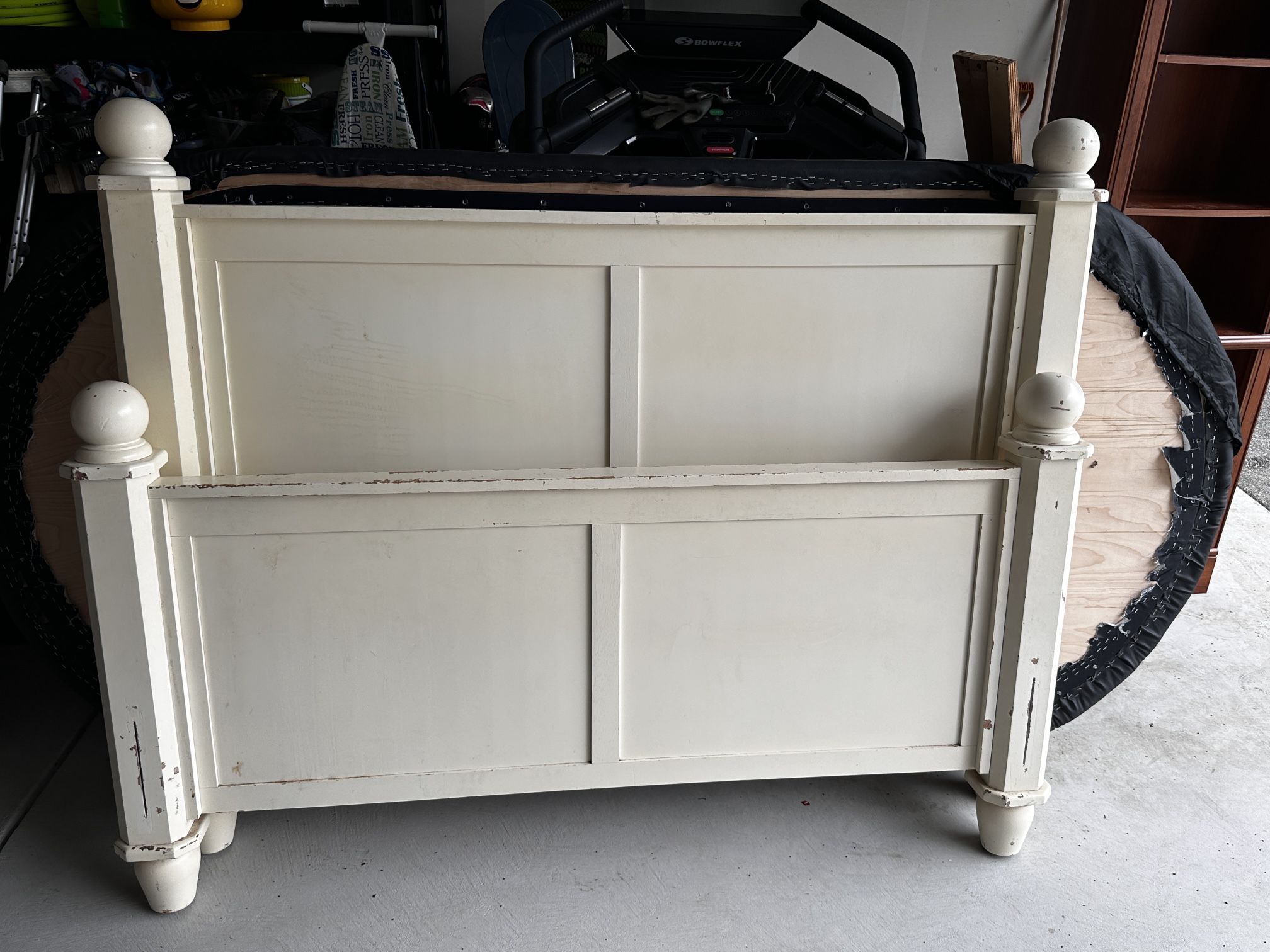 Queen Bed Frame