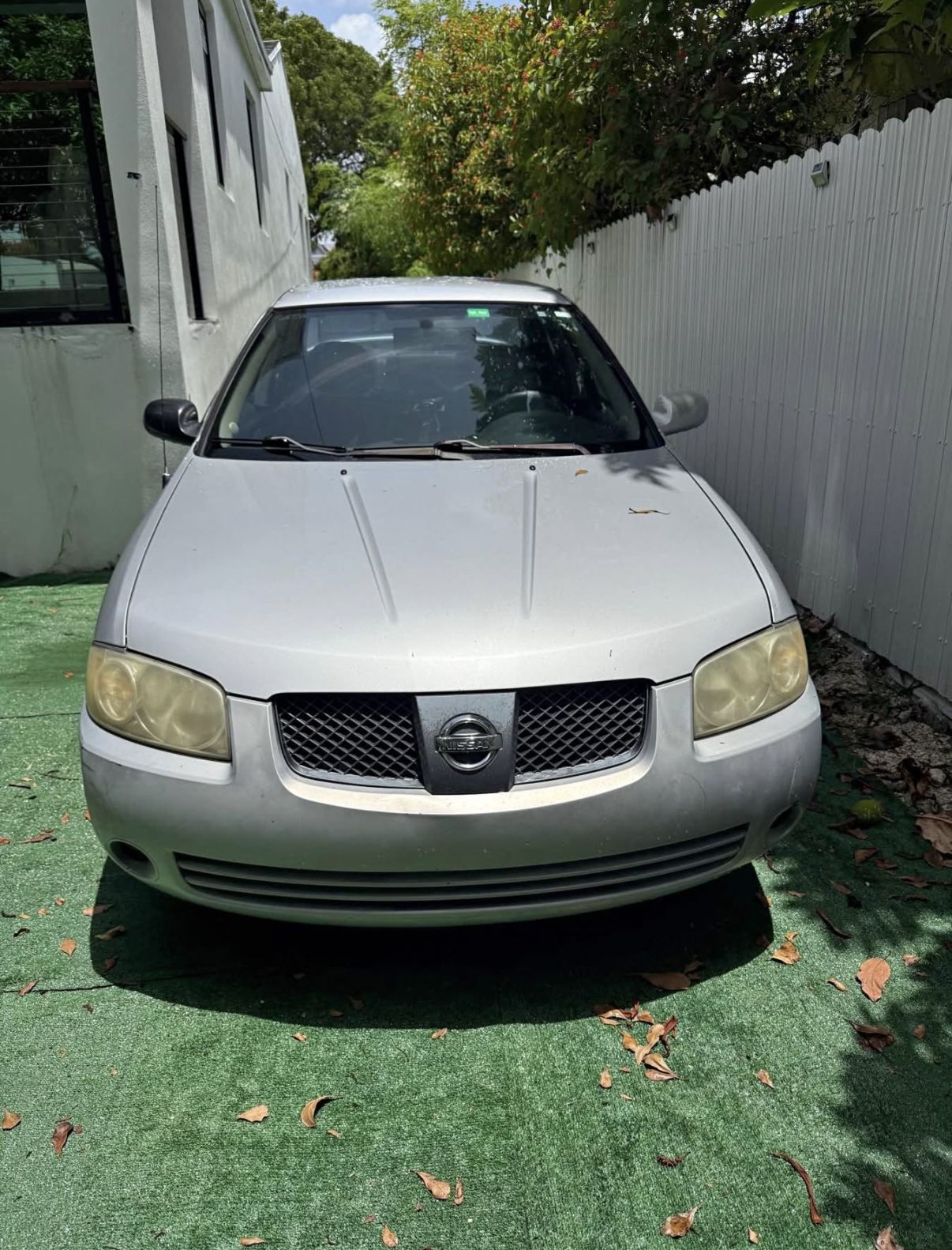 2006 Nissan Sentra
