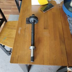 Cv Intermediate Shaft 2006 Ford Escape