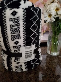 Victoria secret Blanket 