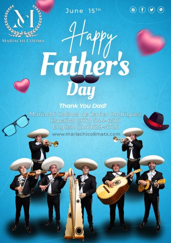 Mariachi Colima De Javier Rodriguez De Dallas Tx!!! 🪉