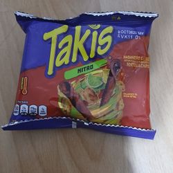 Takis Four Flavors