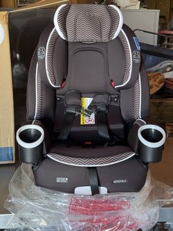 Graco 4EVER DLX 4-In-1 Car Seat