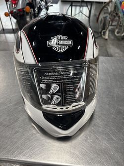Harley-Davidson Motorcycle Helmet XXL 63-64cm