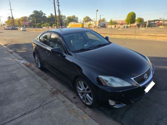 2006 Lexus IS 250