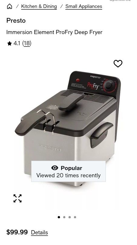 Deep Fryer