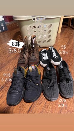 Woman’s shoes