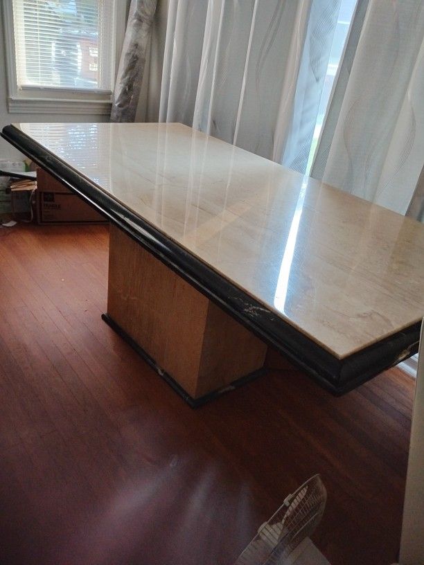 Marble Dining Table