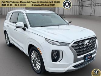 2020 Hyundai Palisade