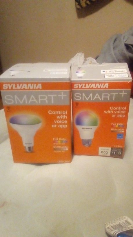 Sylvania Smart Bulb 