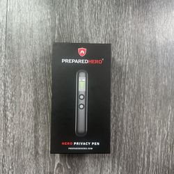 Prepared Hero 