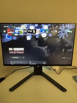 24in Alienware Gaming Monitor