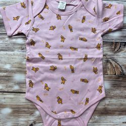 Winnie The Pooh Onesie 