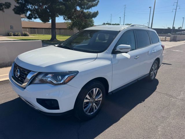 2020 Nissan Pathfinder