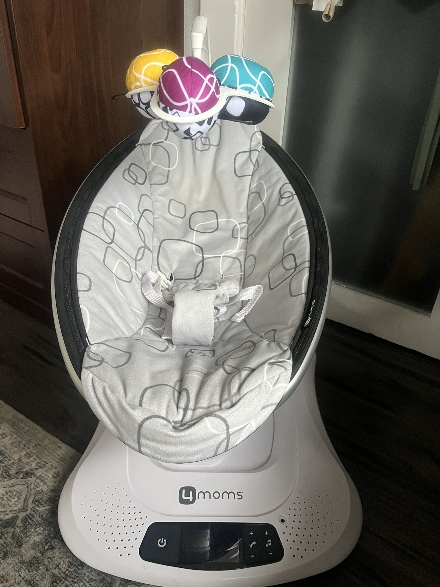 4moms Mamaroo Swing