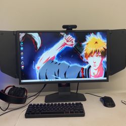 Gaming Monitor 