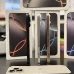Finance The New Apple iPhone 16 Pro Max 