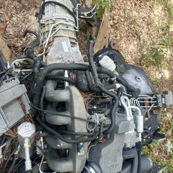 2002 2.2L And 5 Speed trans