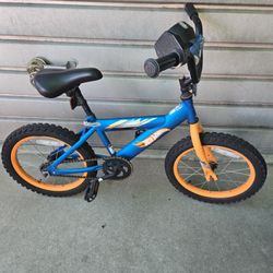 Hot Wheels Brand Kids BMX Bike Collectors Bicycle