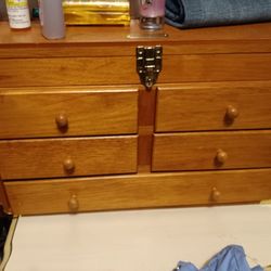 6 Drawer Chest