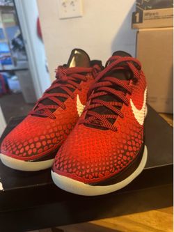 Kobe VI Protro challenge red for sale