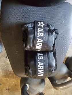 Ankle weights