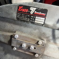 Belt Sander 