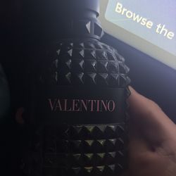 valentino roma cologne
