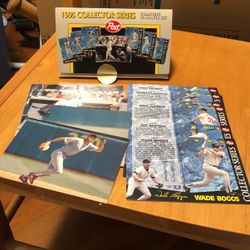 1995 Post Collector Series Complete 16 Player Set