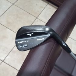 Mizuno MP-T5 Lob Wedge 