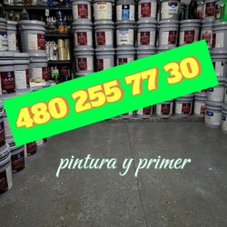 Pintura Y Primer 