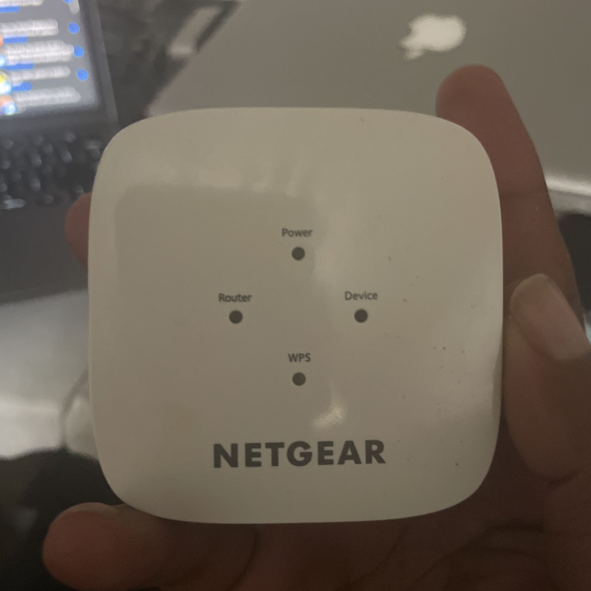 Net gear Wi-Fi Extender AC1200 Ex6110