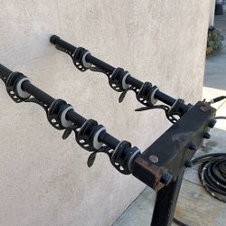 Thule Bike Rack Attaches To Your Truck’s Receiver 