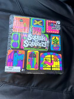 Needoh squish or squeeze