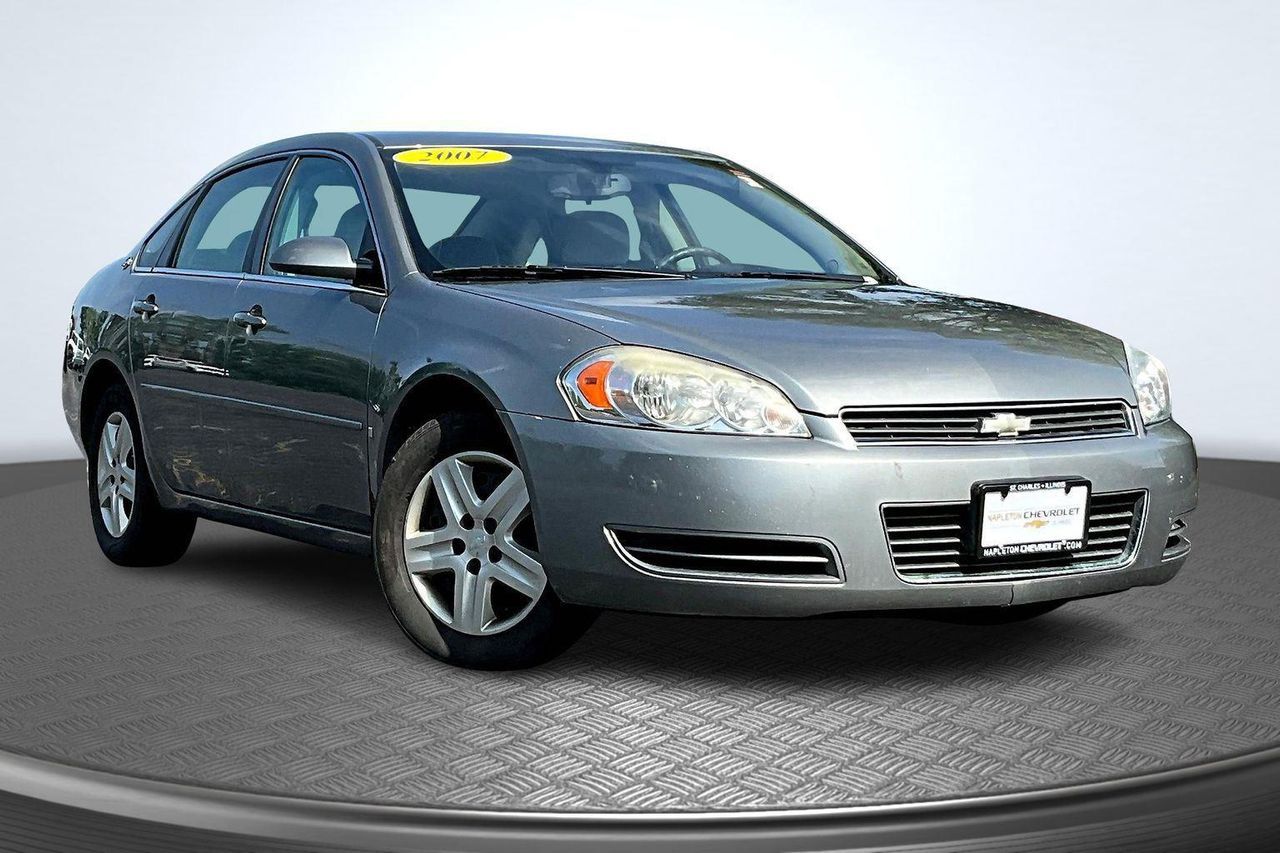 2007 Chevrolet Impala