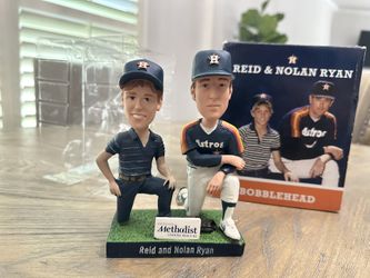 New Baseball Bobble head