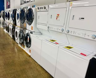 โญBrand New Washers And Dryers Sets Start $1000 And Up