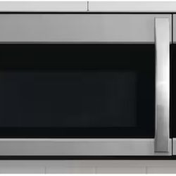 Vissani 1.7 cu. ft. Over the Range Sensor Microwave in Stainless Steel
