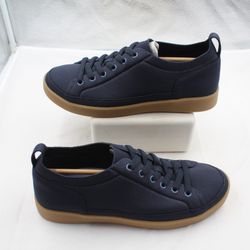 Vionic Winny Knit Size 10M Women Sneaker Shoes Navy Blazer Blue J5078F1401